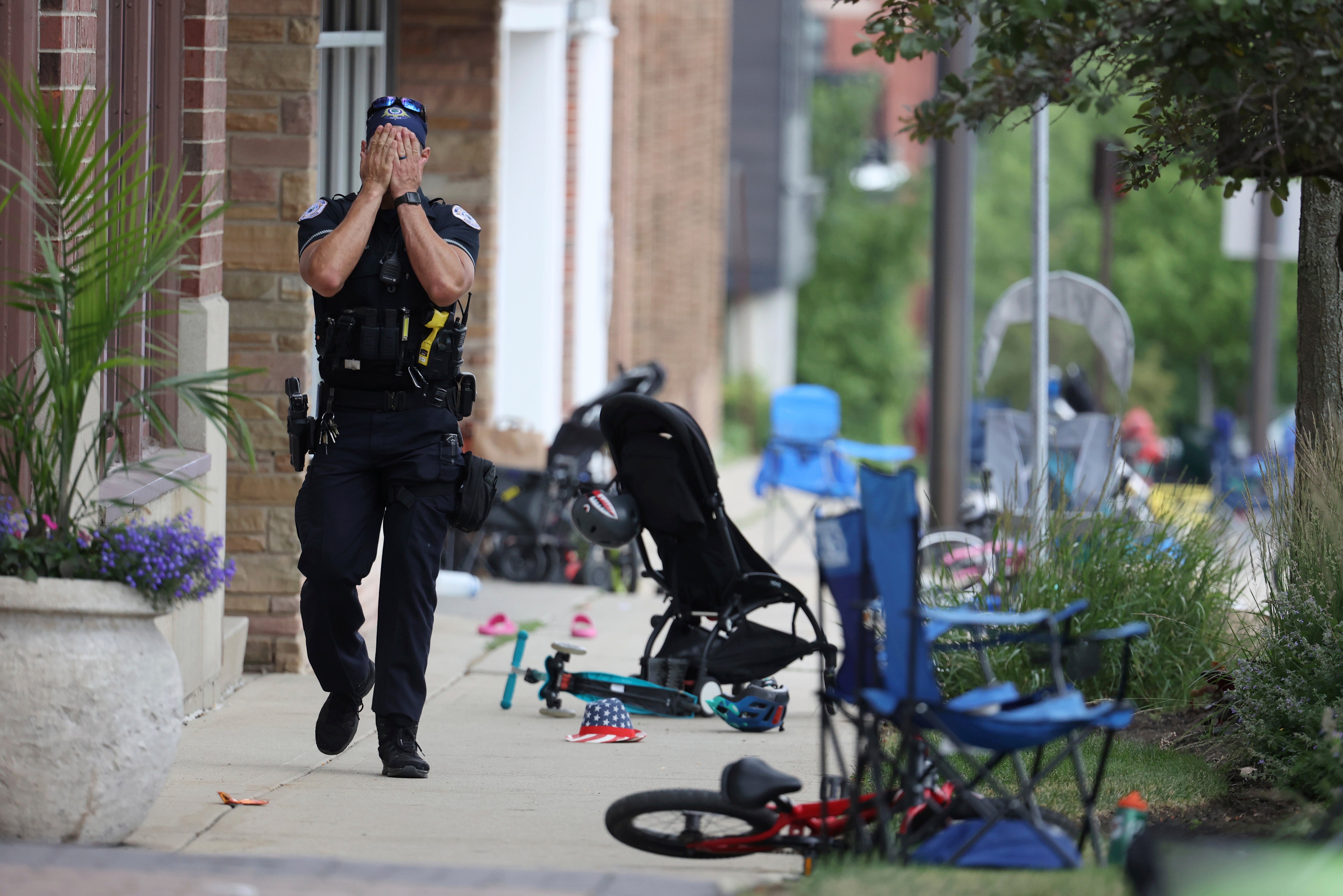 The Highland Park shooting in 2022 resulted in seven deaths with dozens injured