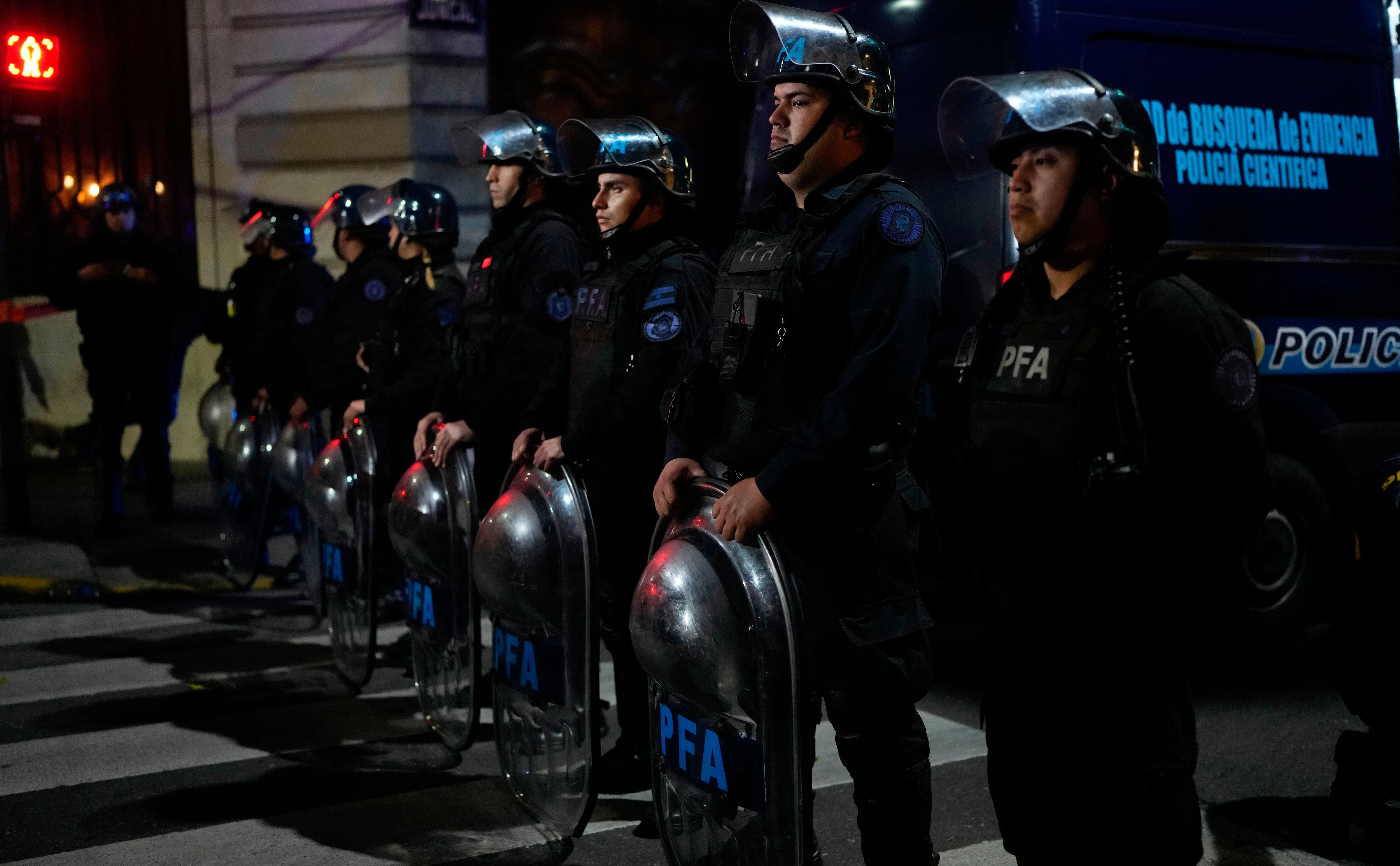 Argentina Cristina Fernandez