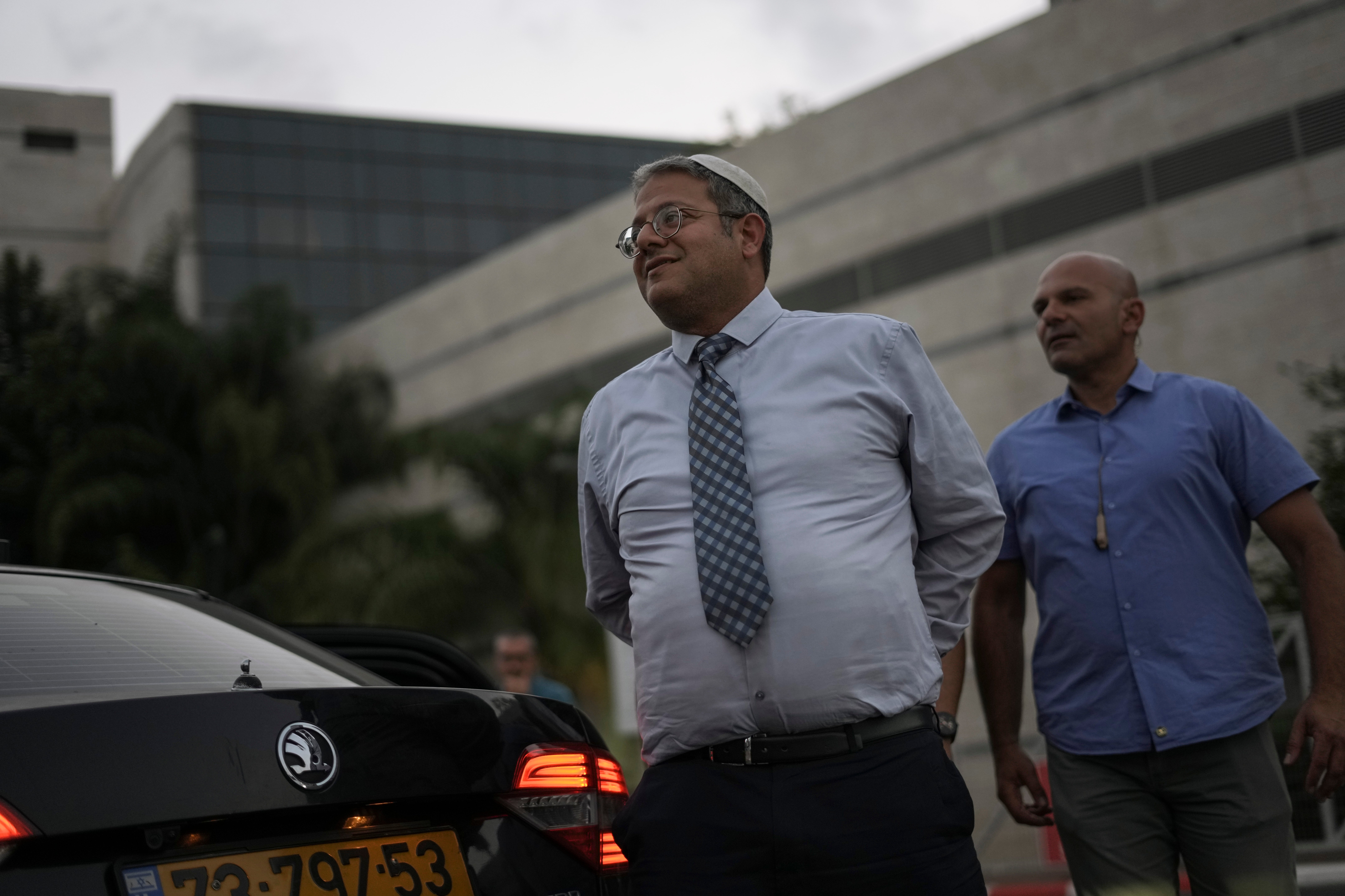 Israel Surging Extremists