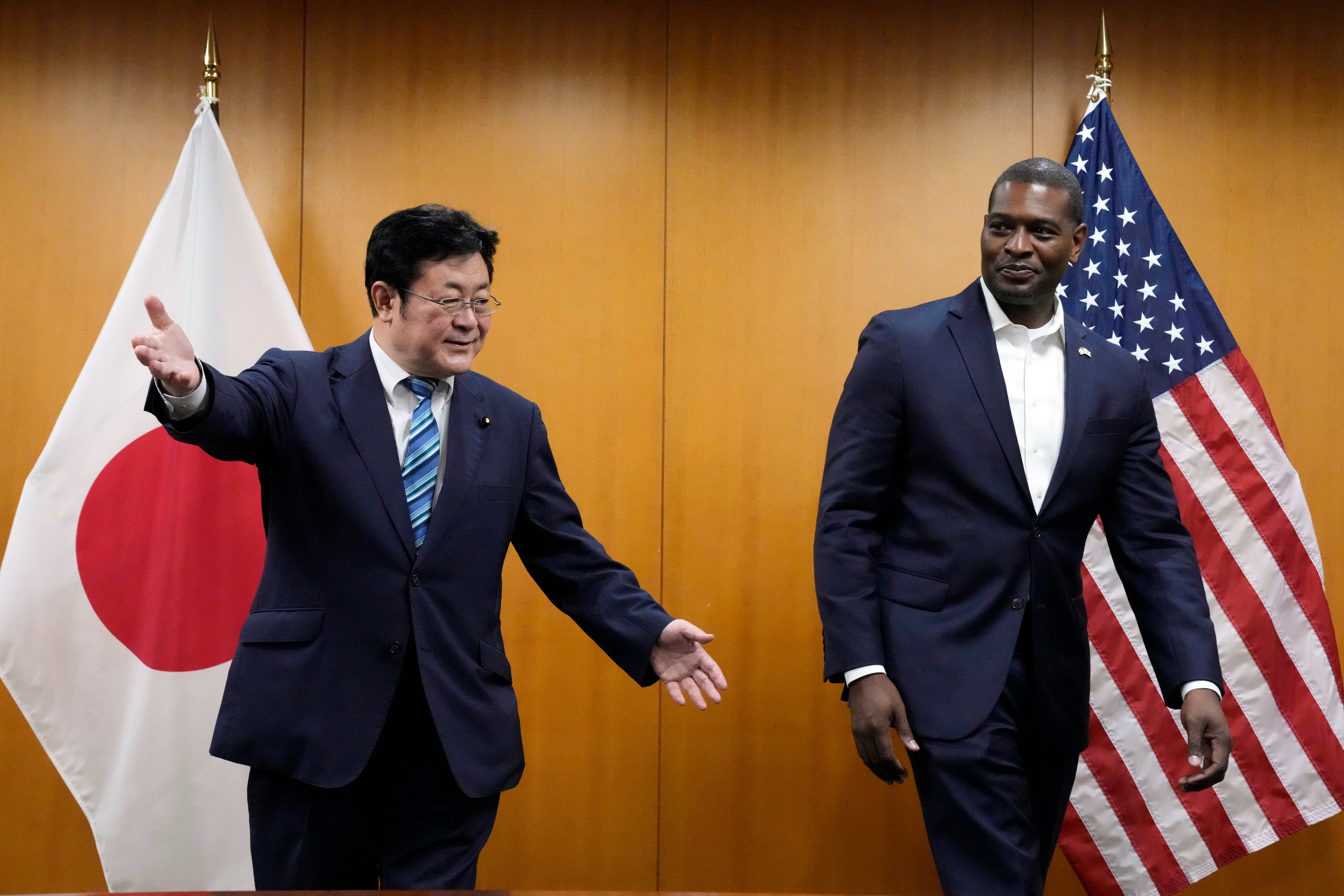 Japan US Environment