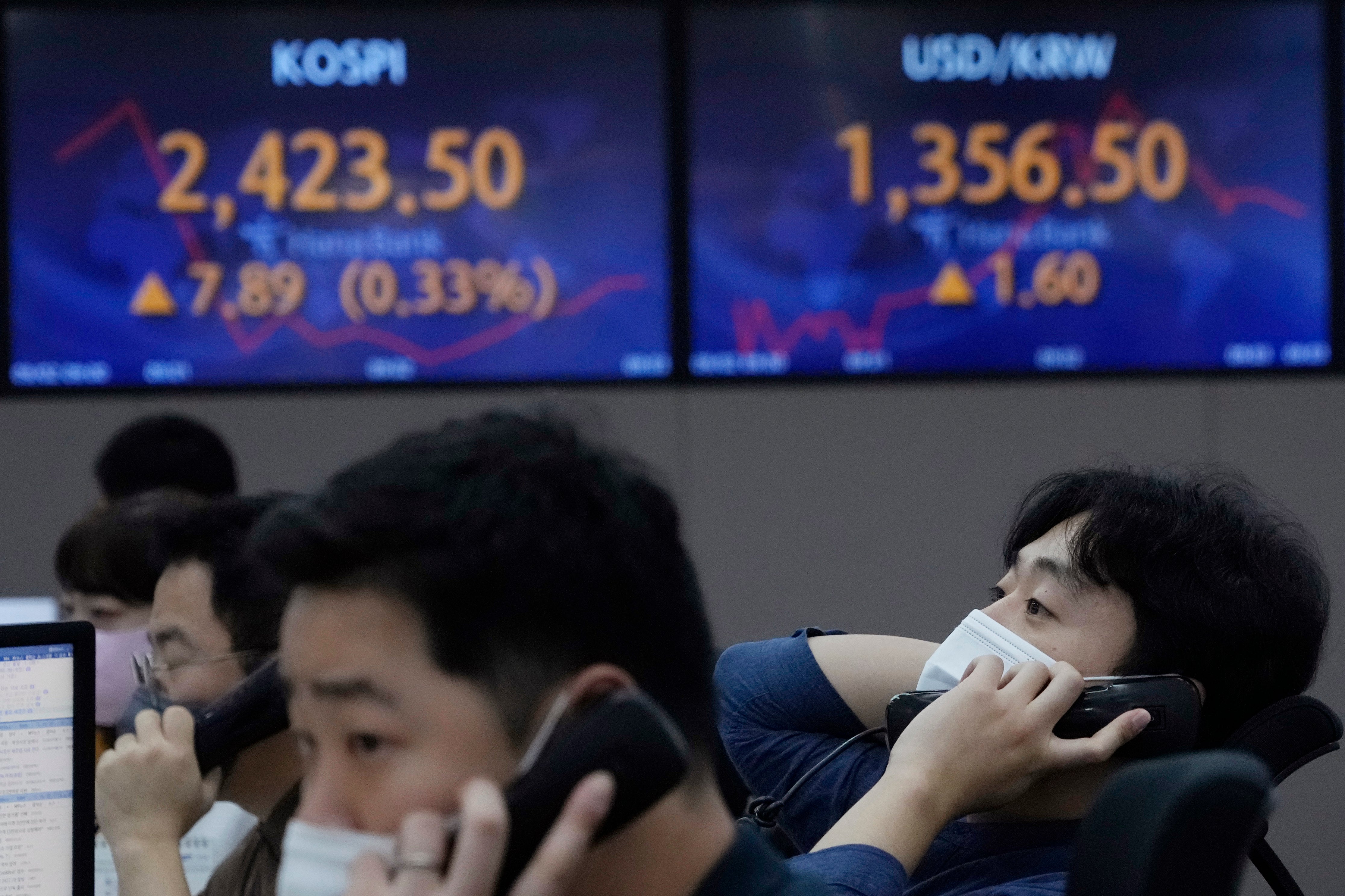 South Korea Financial Markets
