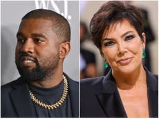 Kanye West lashes out at Kris Jenner over her parenting skills: ‘My kids will not do Playboy and sextapes’