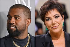 Kanye West lashes out at Kris Jenner over her parenting skills: ‘My kids will not do Playboy and sextapes’