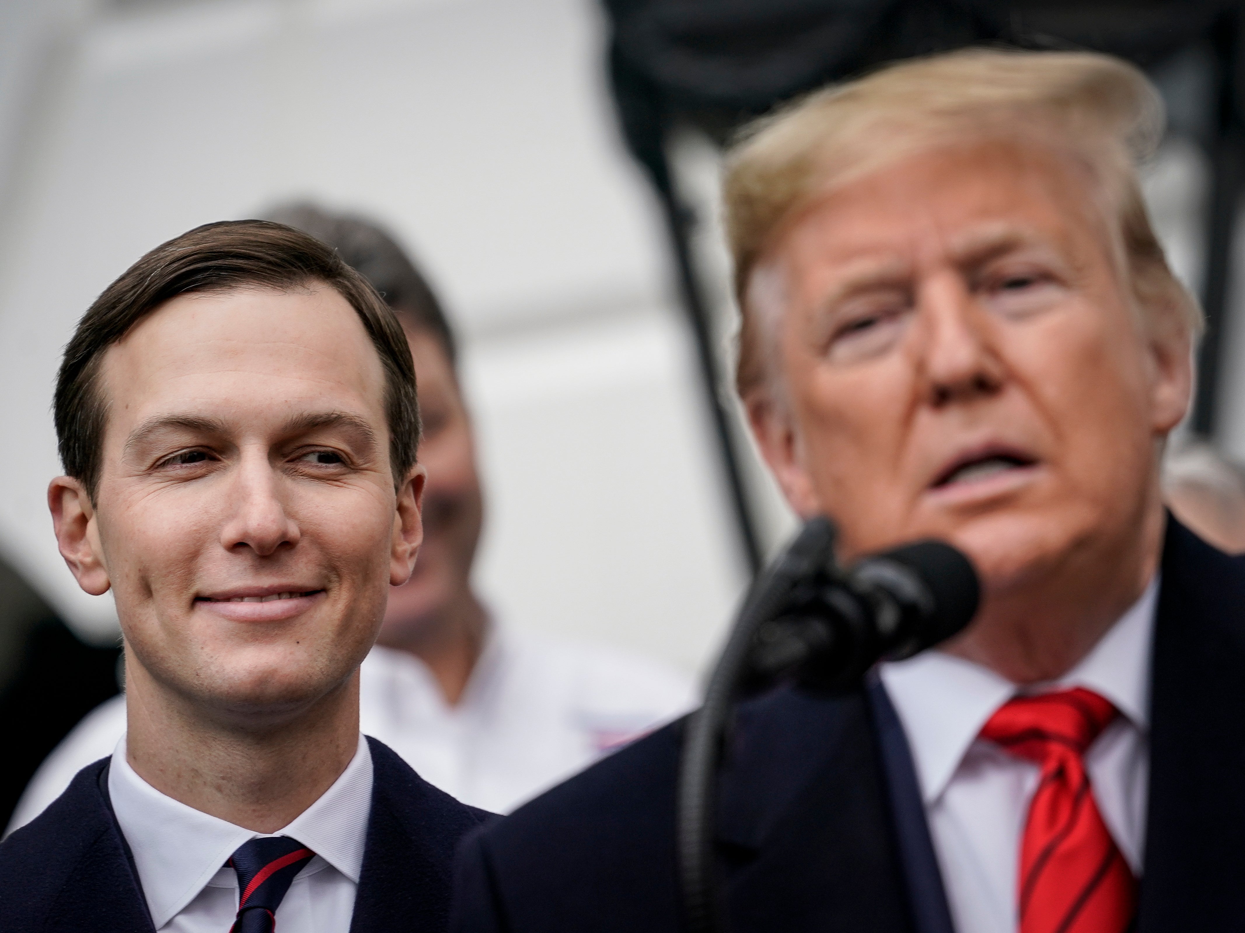 Kushner was relatively unknown to most players in the region before he became chief Middle East negotiator in the first Trump administration, sources said