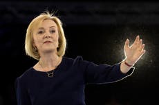 Liz Truss - live: Spending plan ‘risks £60bn black hole’ and police plan ‘meaningless’