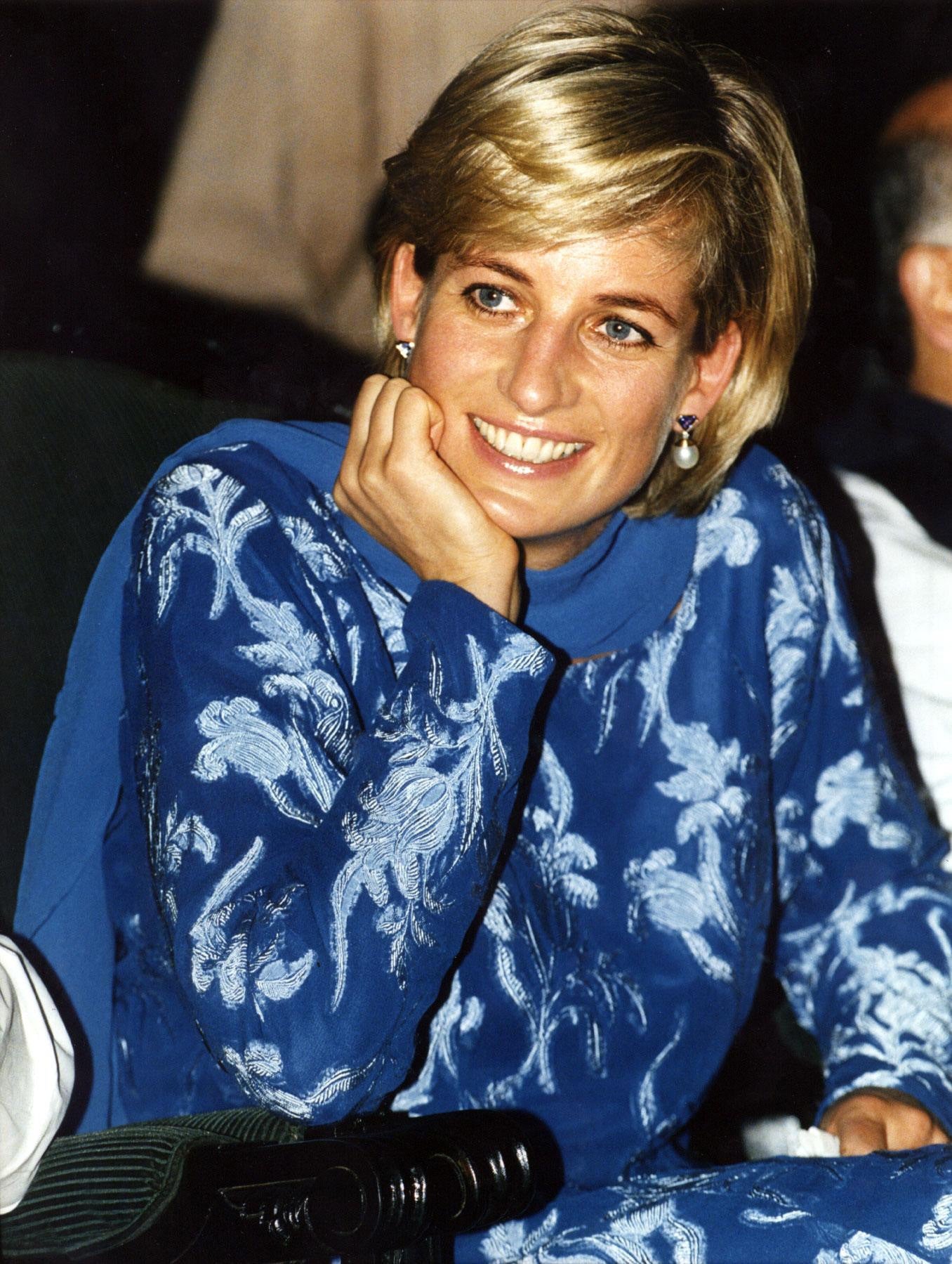 Diana, Princess of Wales (Stefan Rousseau/PA)