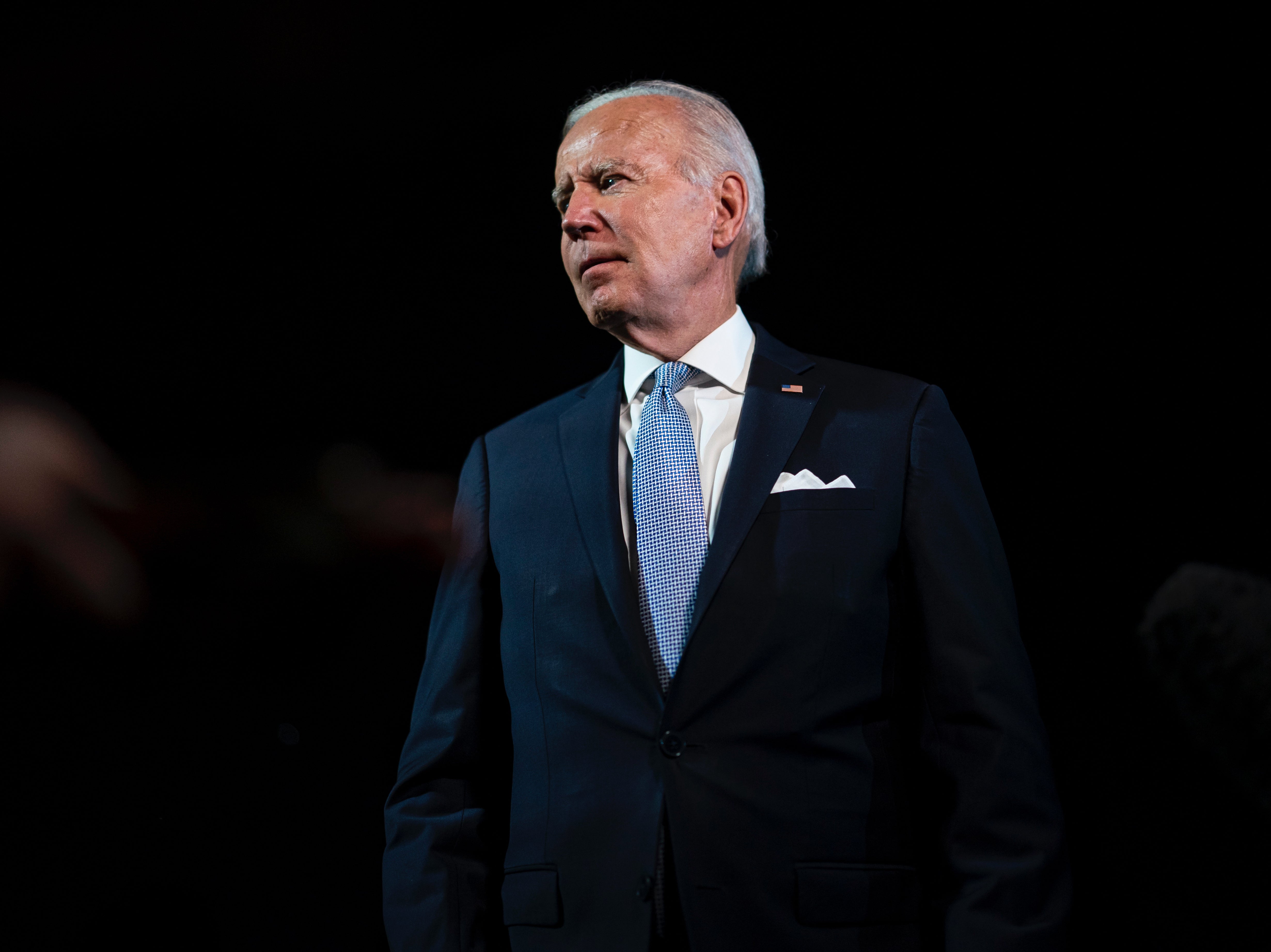 Trump baselessly attacks Biden with ‘late stage dementia’ rant after being called out in president’s speech