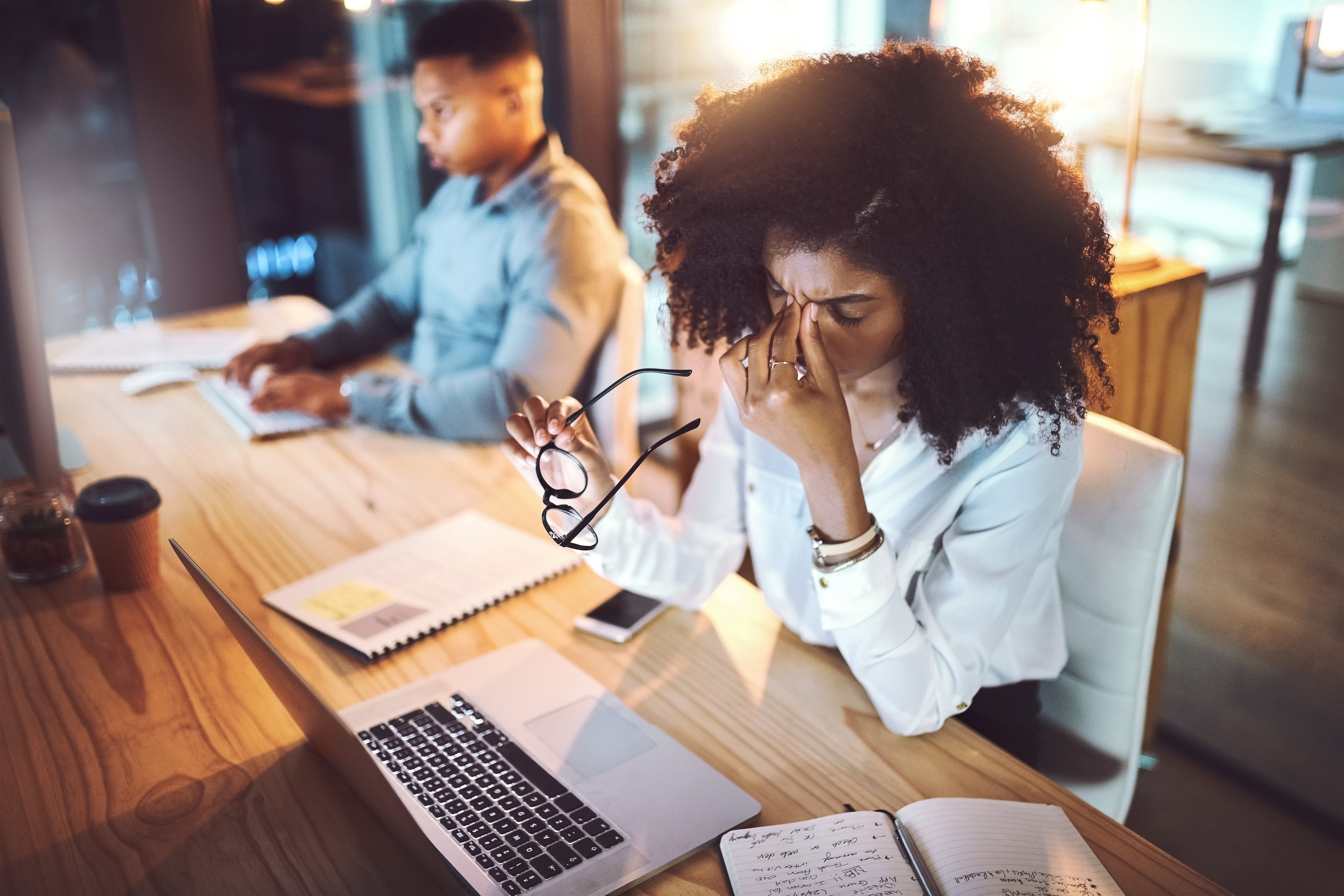 Many female workers said they were ‘persistently being called lady, sweetheart, or darling’