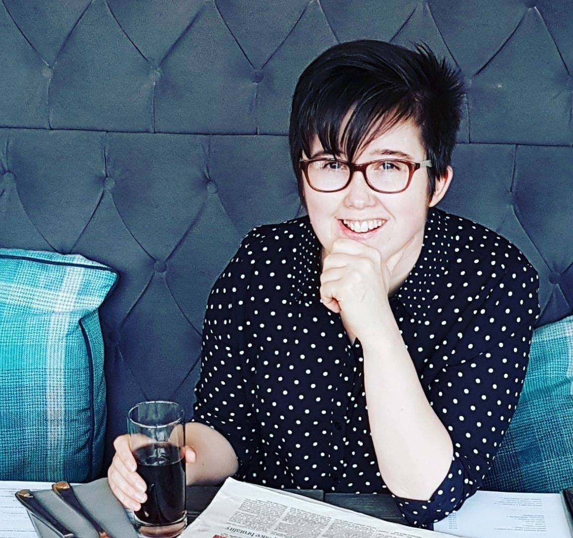 Lyra McKee was shot while observing a riot (PSNI/PA)