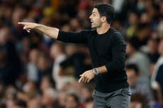 Mikel Arteta credits Arsenal’s ‘phenomenal’ efforts to add players on deadline day