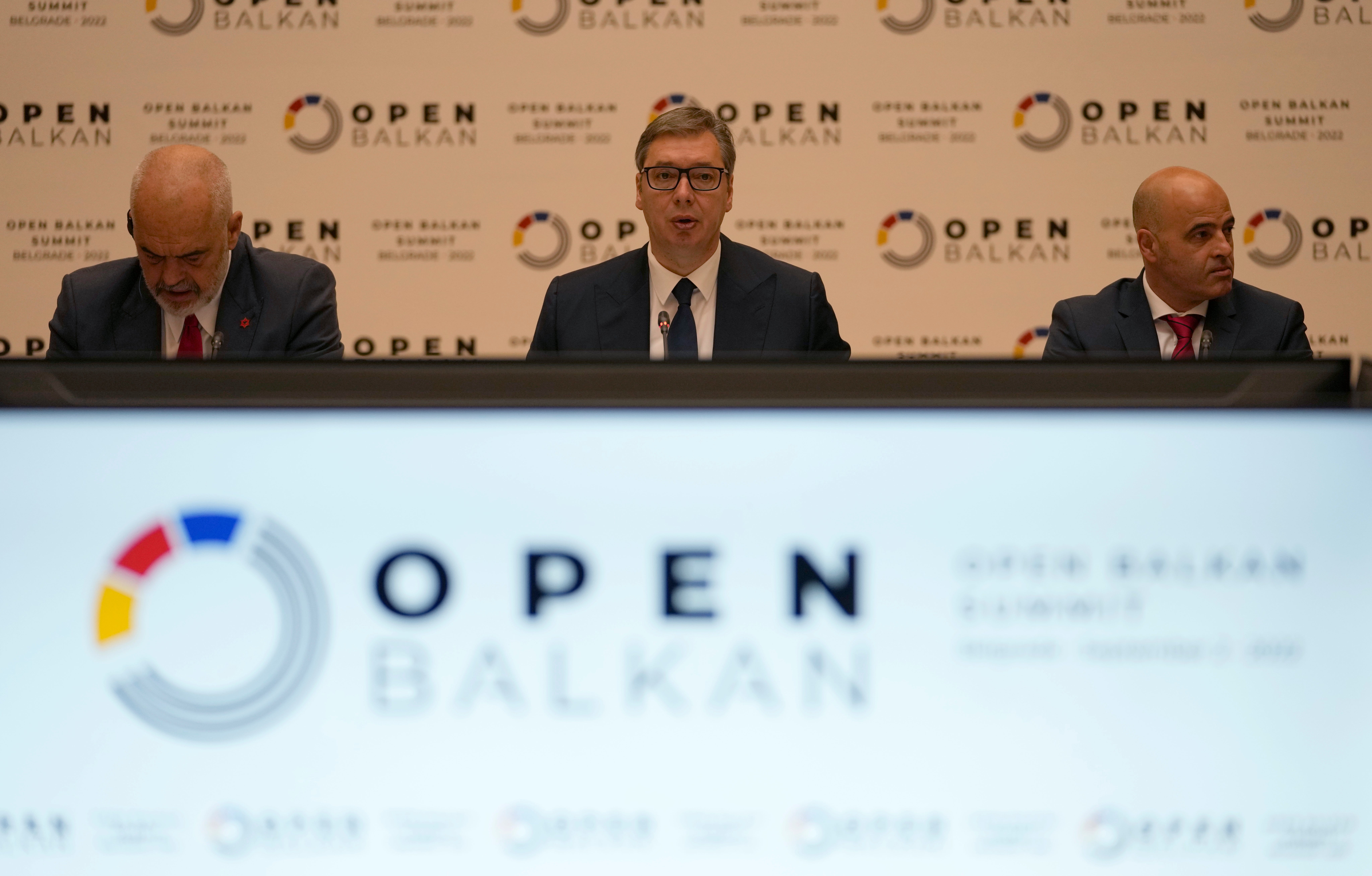 Serbia Open Balkan