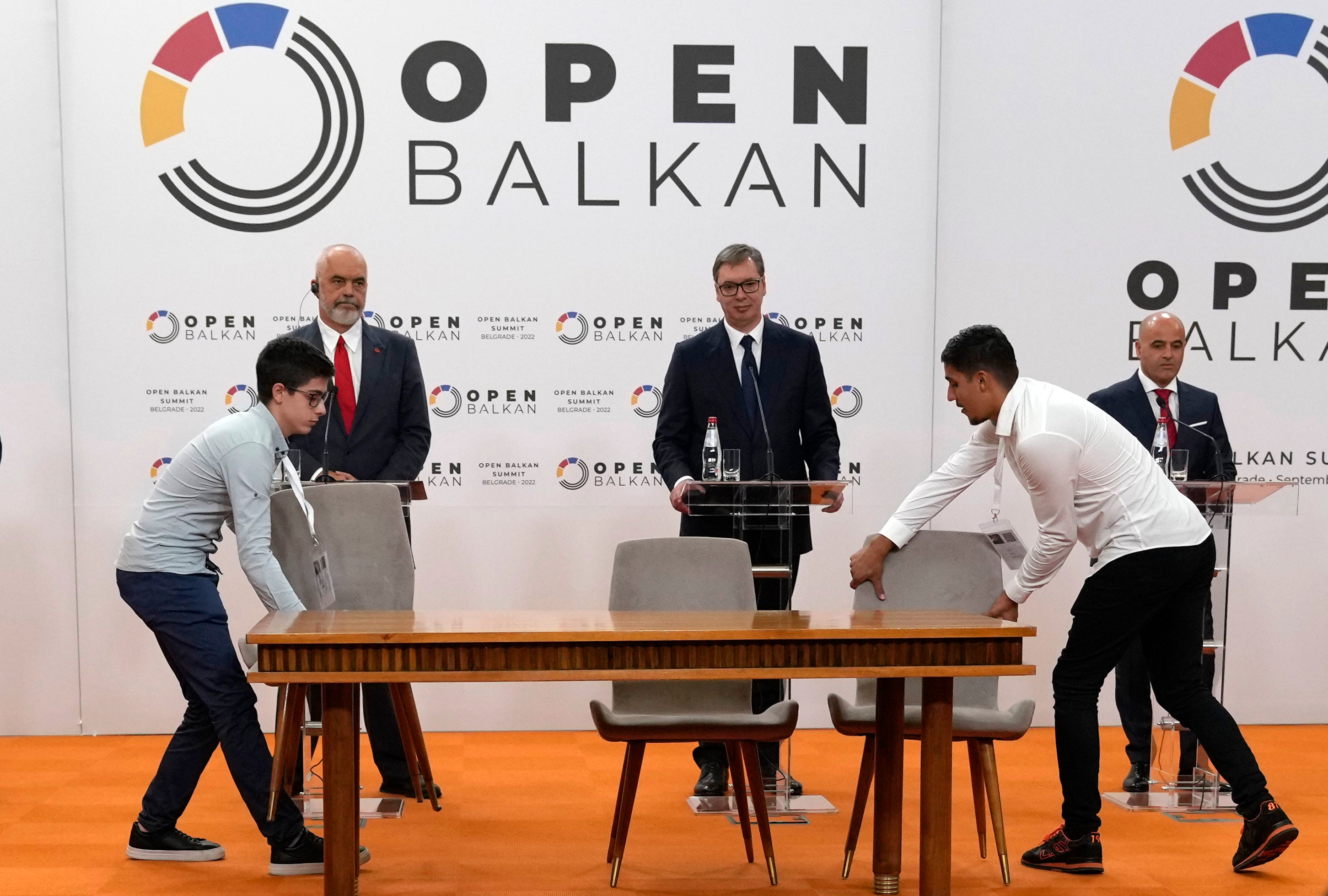 Serbia Open Balkan