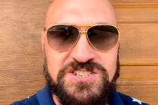 Tyson Fury vows to ‘obliterate’ Oleksandr Usyk in intense callout