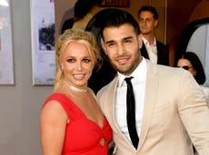 Sam Asghari posts hiking video with Britney Spears amid relationship rumours: ‘With my woman’