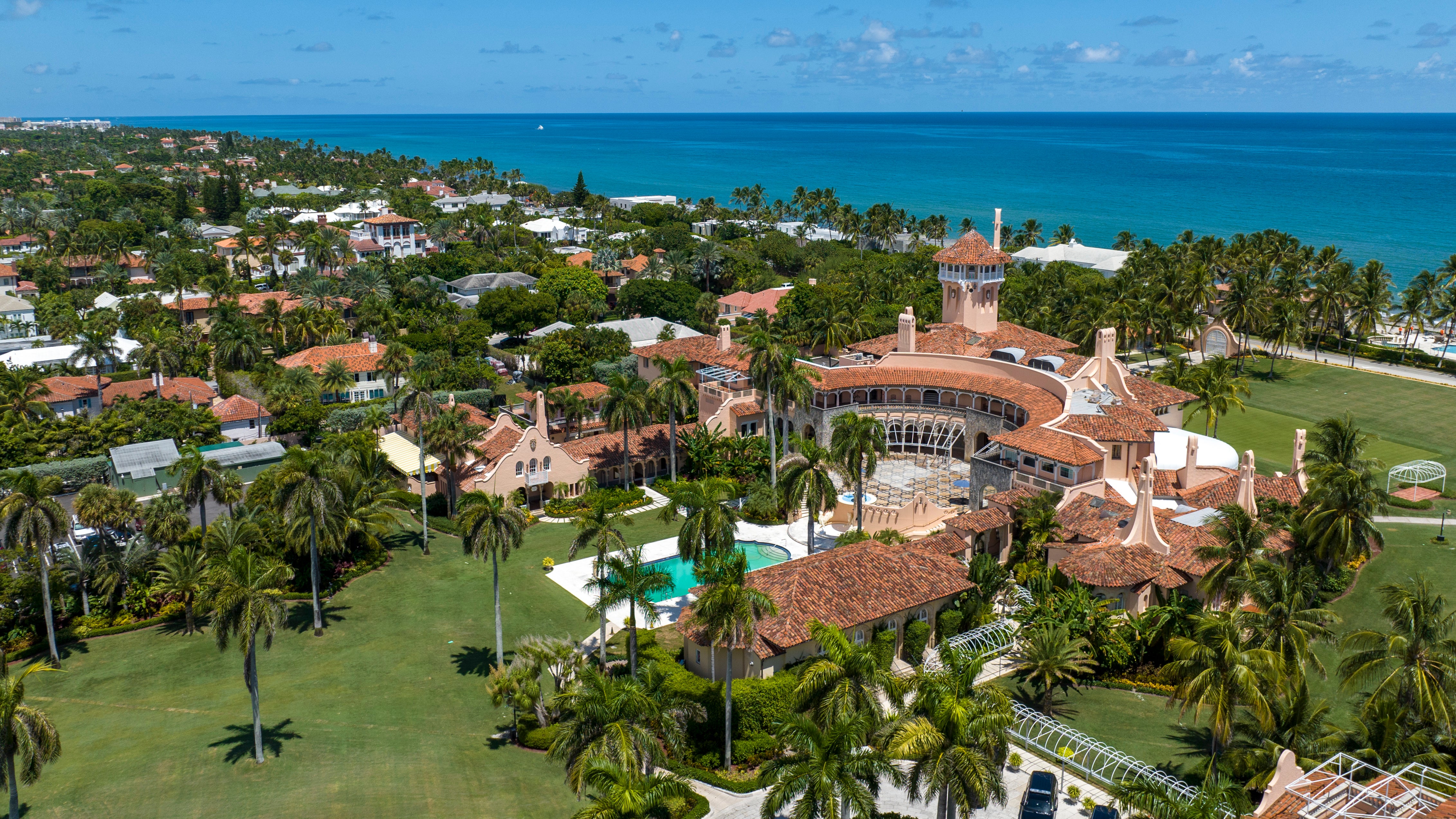 Papers that should have been returned to Nara ended up in Trump’s Mar-a-Lago resort