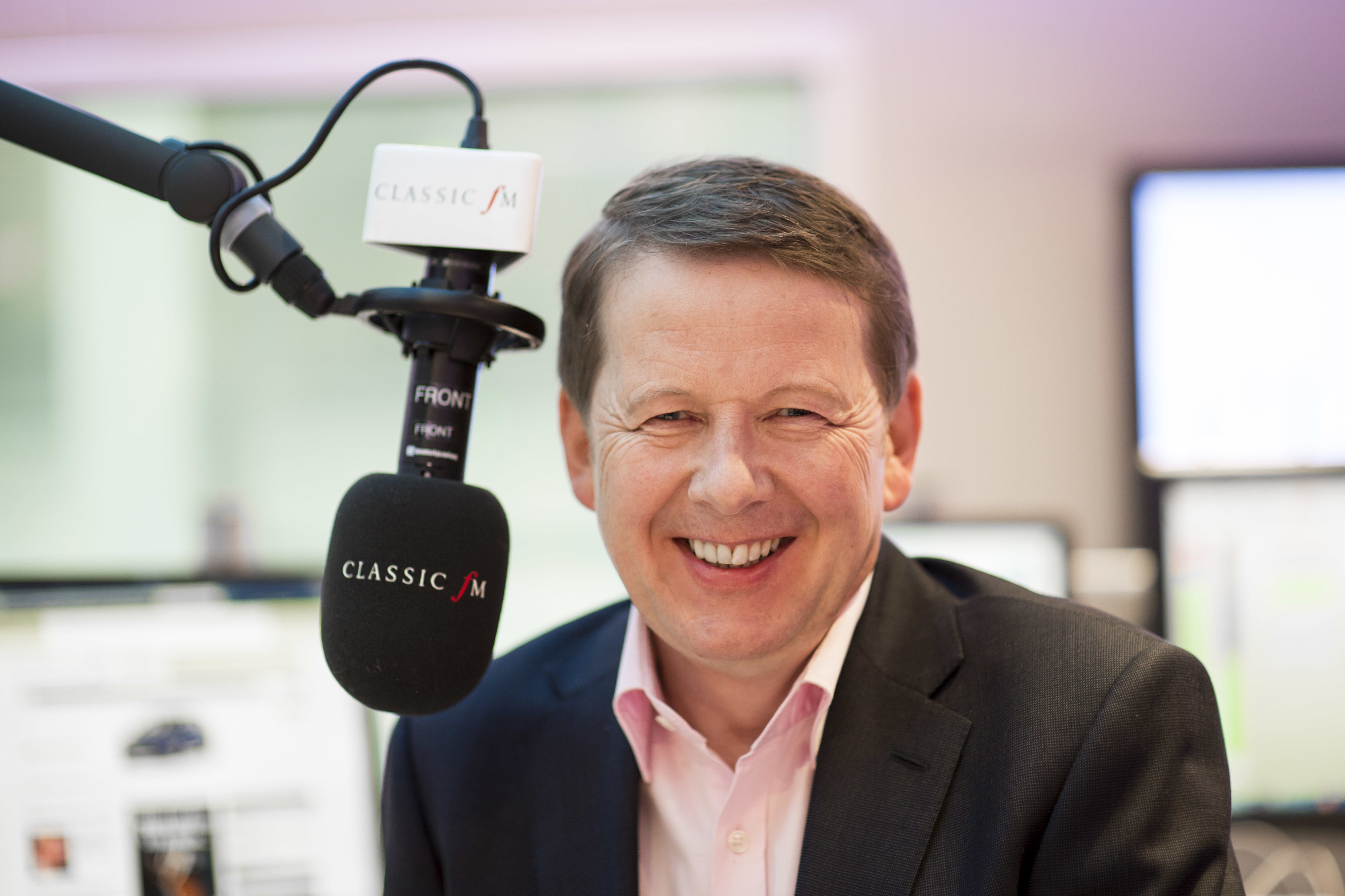 Bill Turnbull (Classic FM/PA)