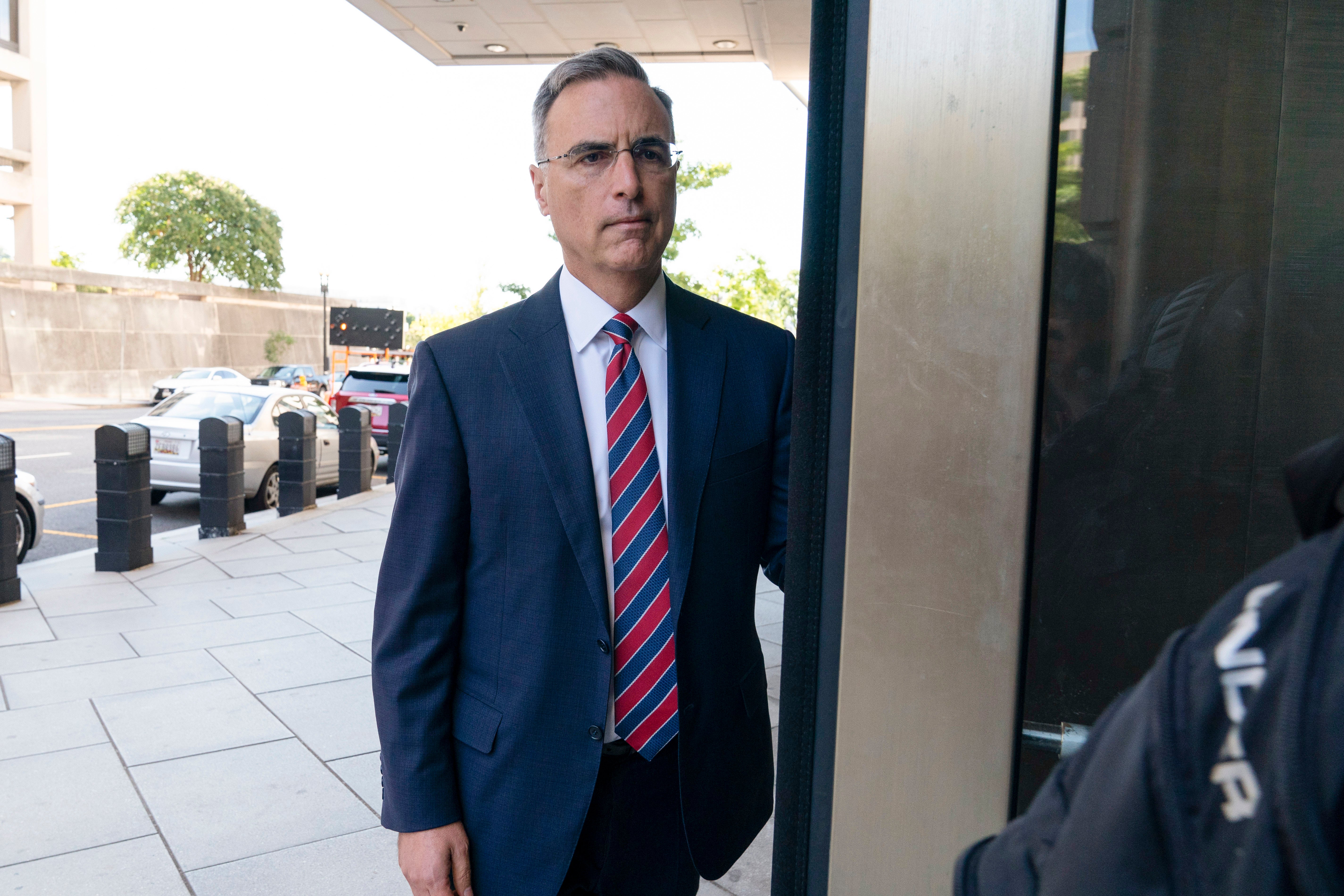 Capitol Riot Investigation