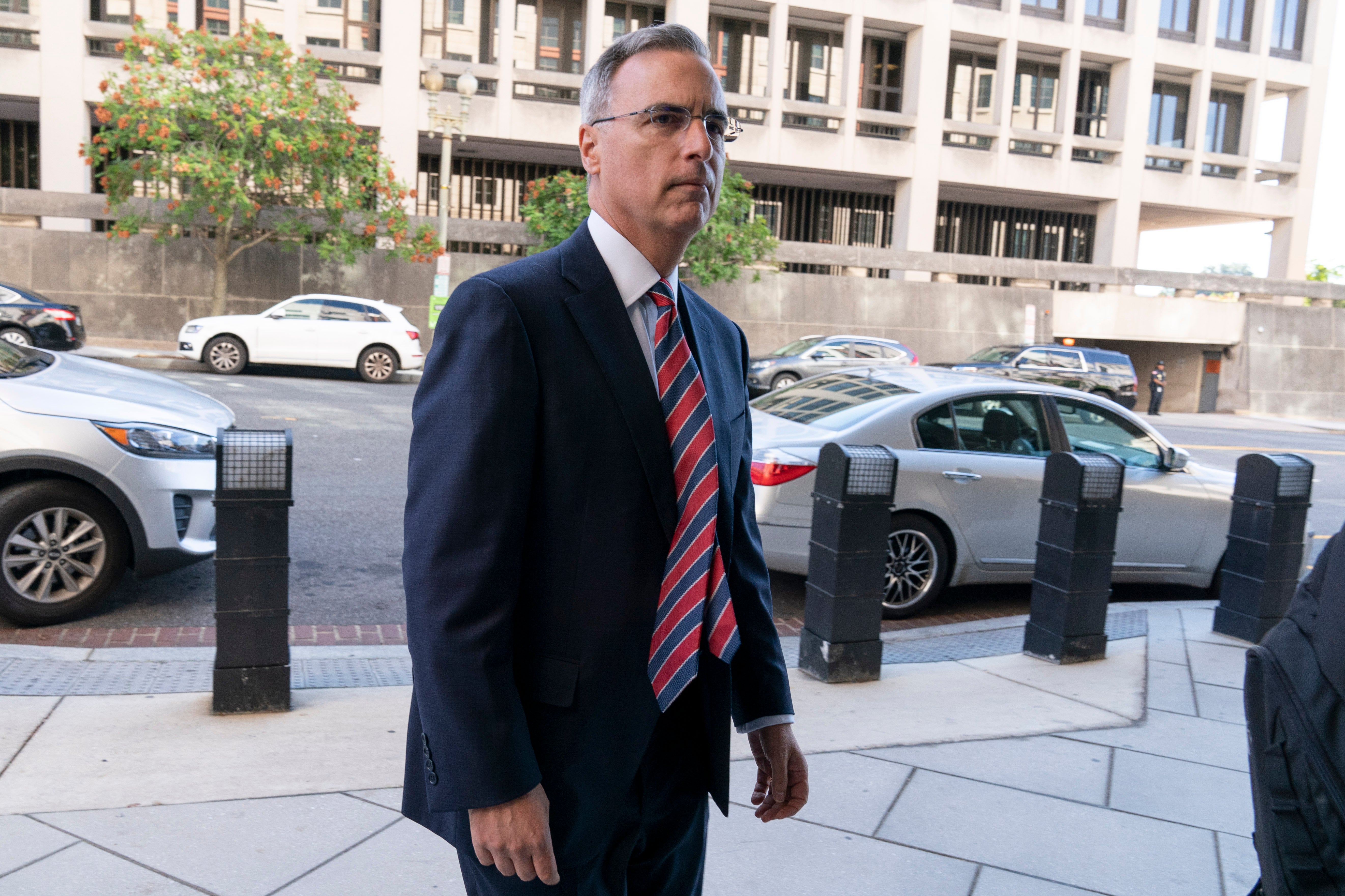 Capitol Riot Investigation