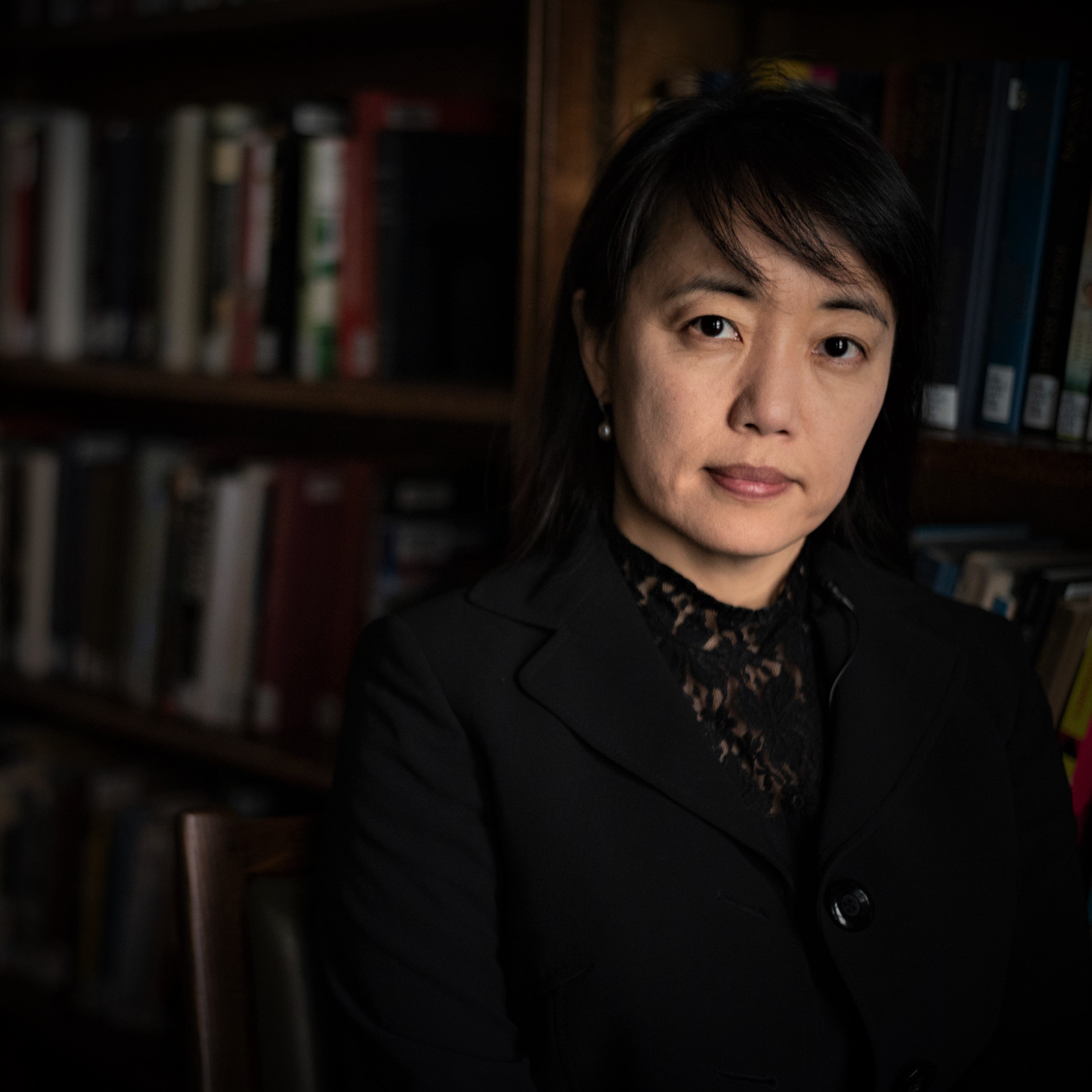 Dr Bandy Lee has been a psychiatrist for 25 years, working in prisons and with violent offenders - and she sees frightening similarities to those patients in Donald Trump