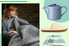 How to keep warm without turning the heating on