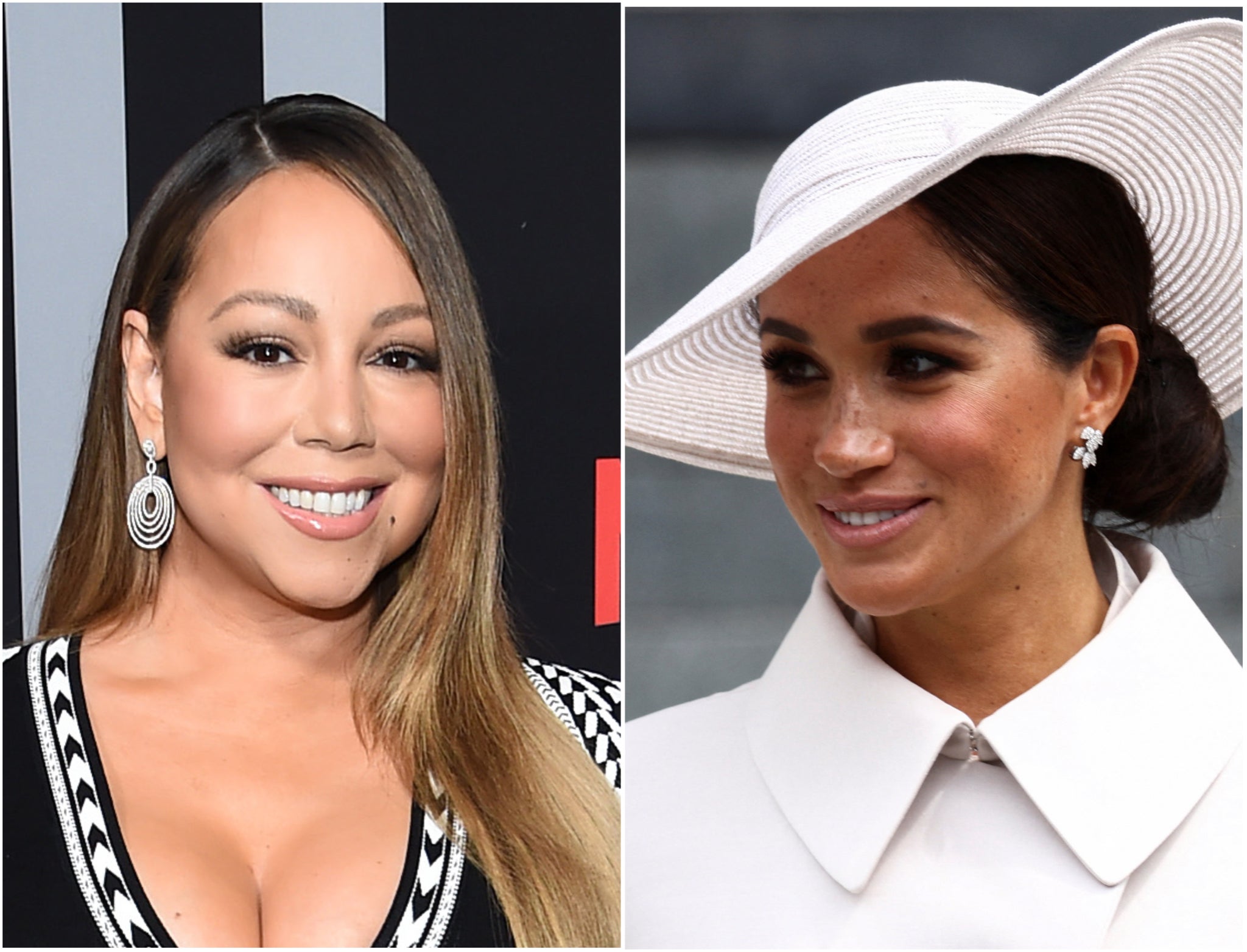 Mariah Carey clarifies Meghan Markle ‘diva’ comment