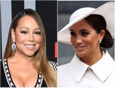 Mariah Carey clarifies Meghan Markle ‘diva’ comment