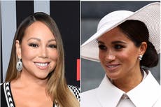 Mariah Carey clarifies Meghan Markle ‘diva’ comment