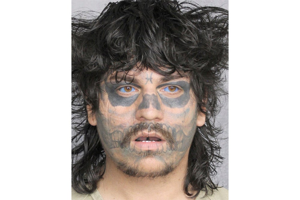 School Shooting-Florida-Defacement