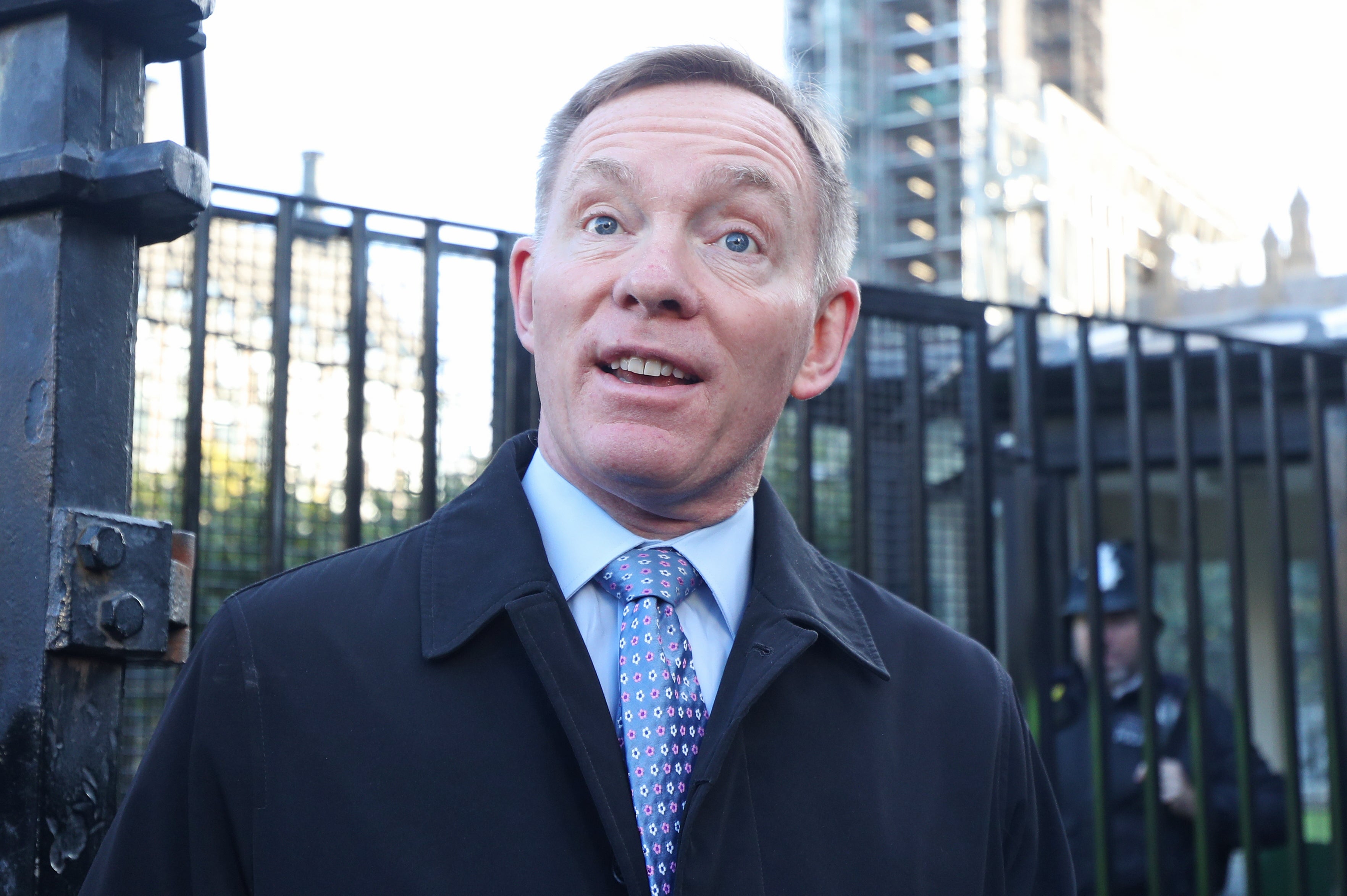 Labour MP Chris Bryant says APPGs are ‘soft underbelly’