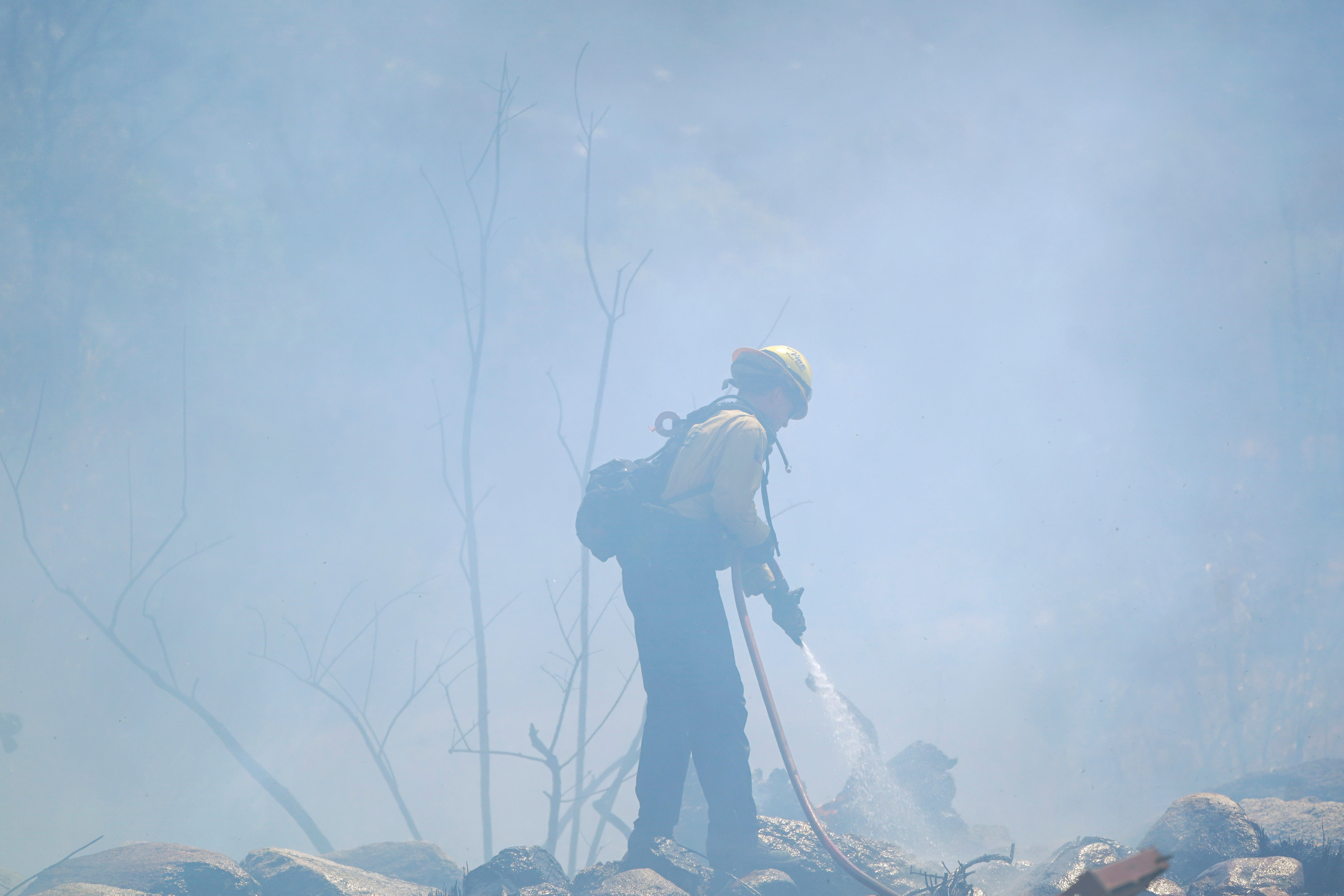 California Wildfires