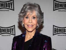 Fans support Jane Fonda after she revealed her cancer diagnosis: ‘Truly an icon’