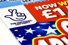 UK ticket-holder claims £110m EuroMillions jackpot