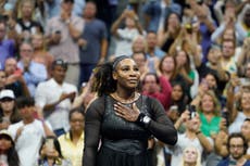 Serena Williams dubbed ‘one of the greatest of all time’ after final match
