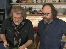 Hairy Biker Dave Myers to return UK’s biggest food festival amid cancer battle