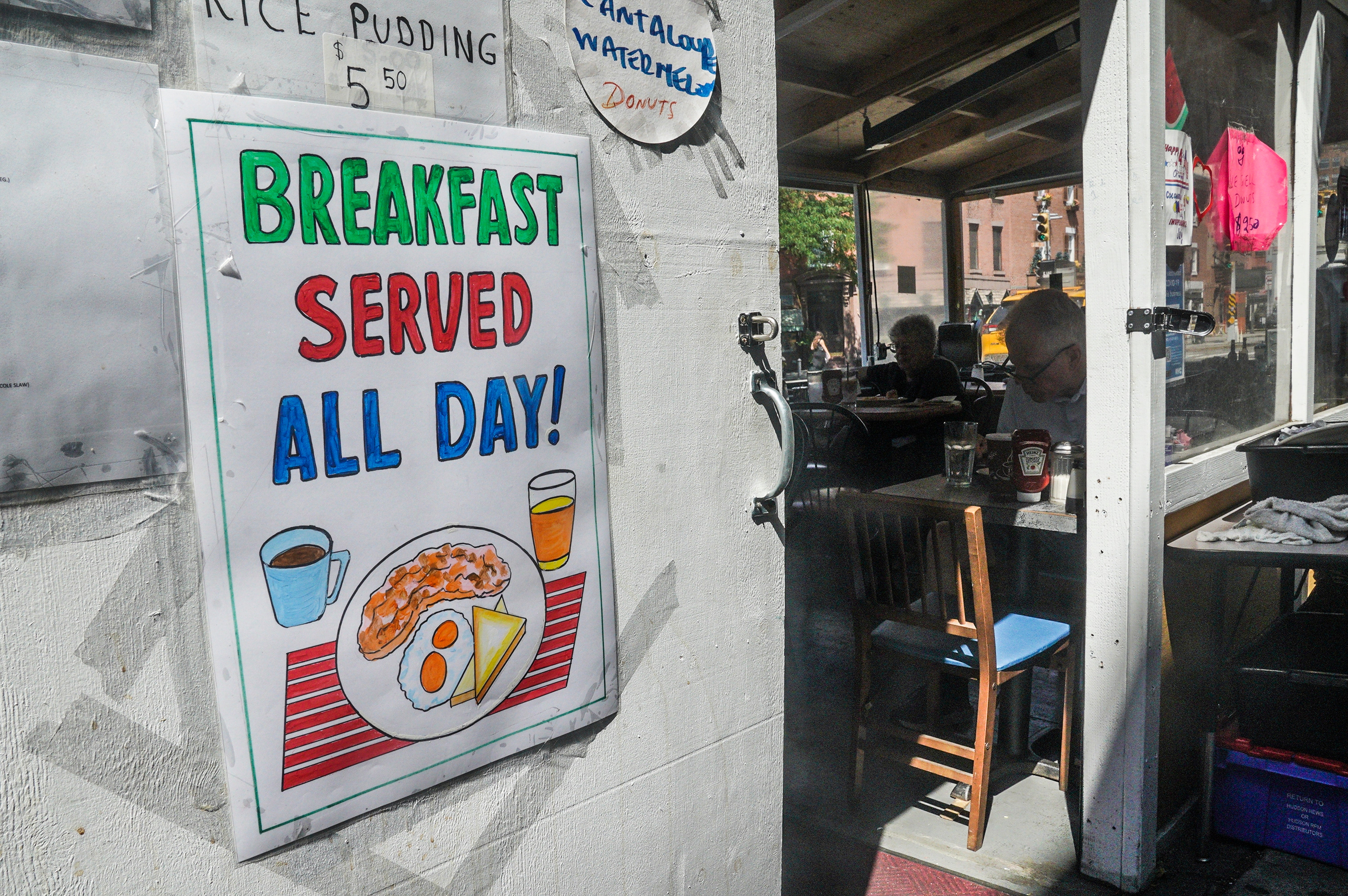 Octogenarian Artist Brothers