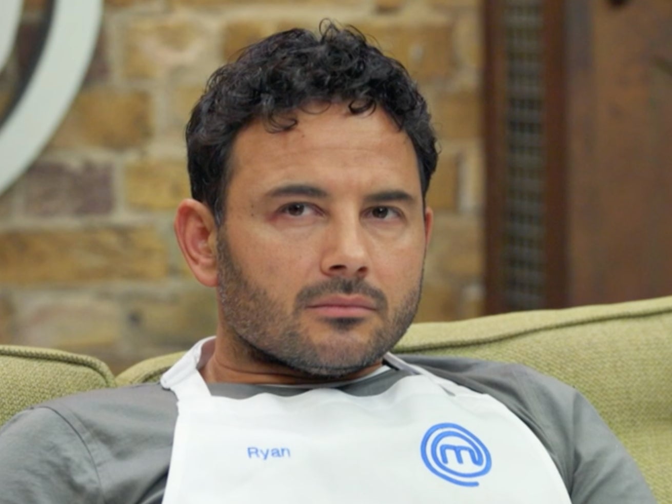 Ryan Thomas on ‘Celebrity MasterChef’