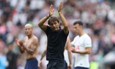 Antonio Conte urges Tottenham to be more clinical despite beating Fulham