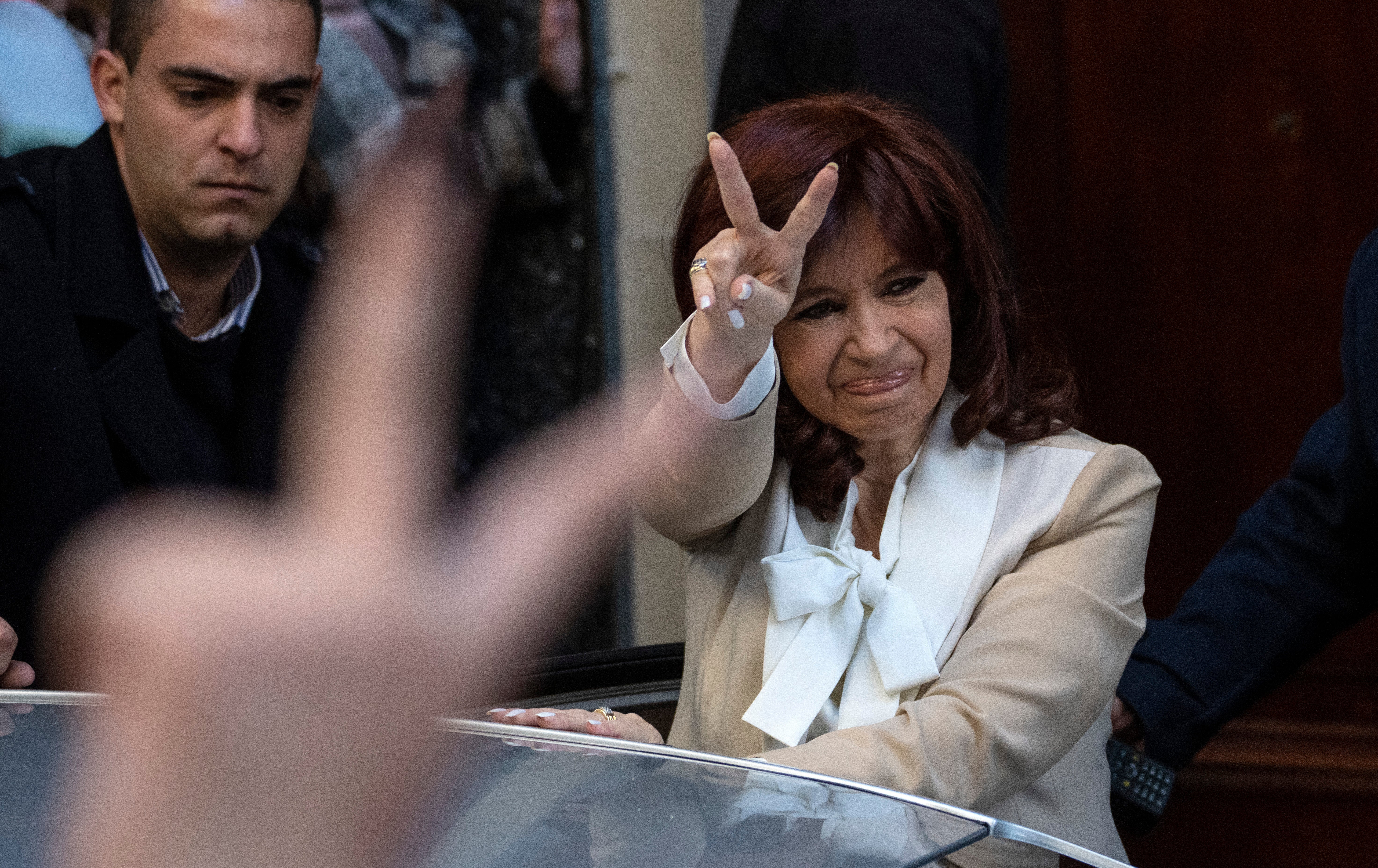 Argentina Vice President