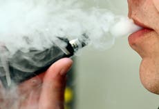 Concern children are being ‘targeted’ by vape companies as figures show huge increase 