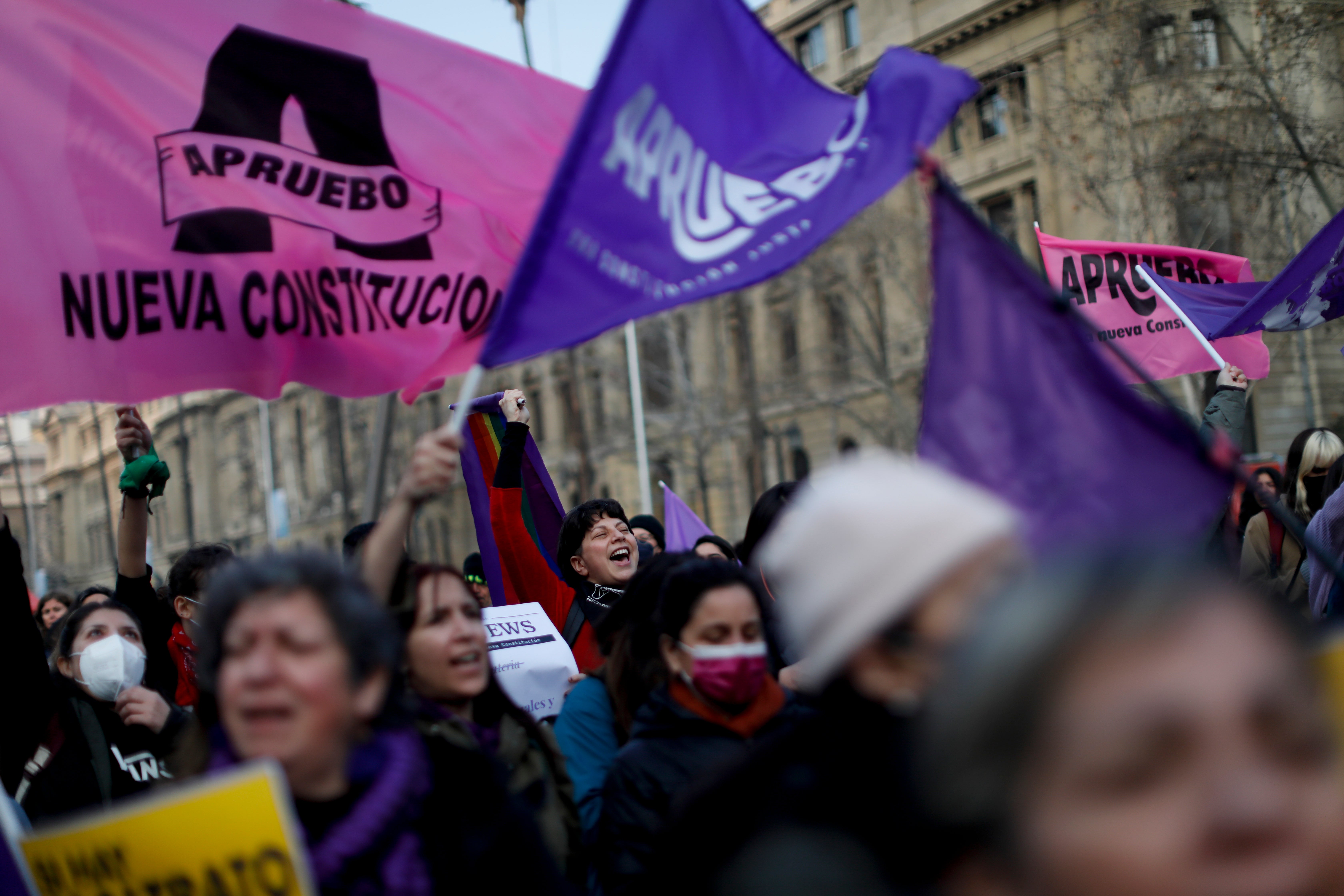 Chile New Constitution