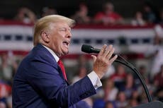 Don’t expect an end to the war of words between Donald Trump and Joe Biden