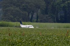 Man who threatened to crash plane into Walmart reportedly didn’t have pilot license