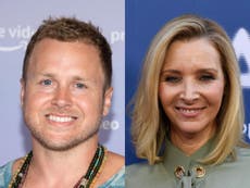 Spencer Pratt explains why Lisa Kudrow is ‘rudest celebrity he’s ever met’