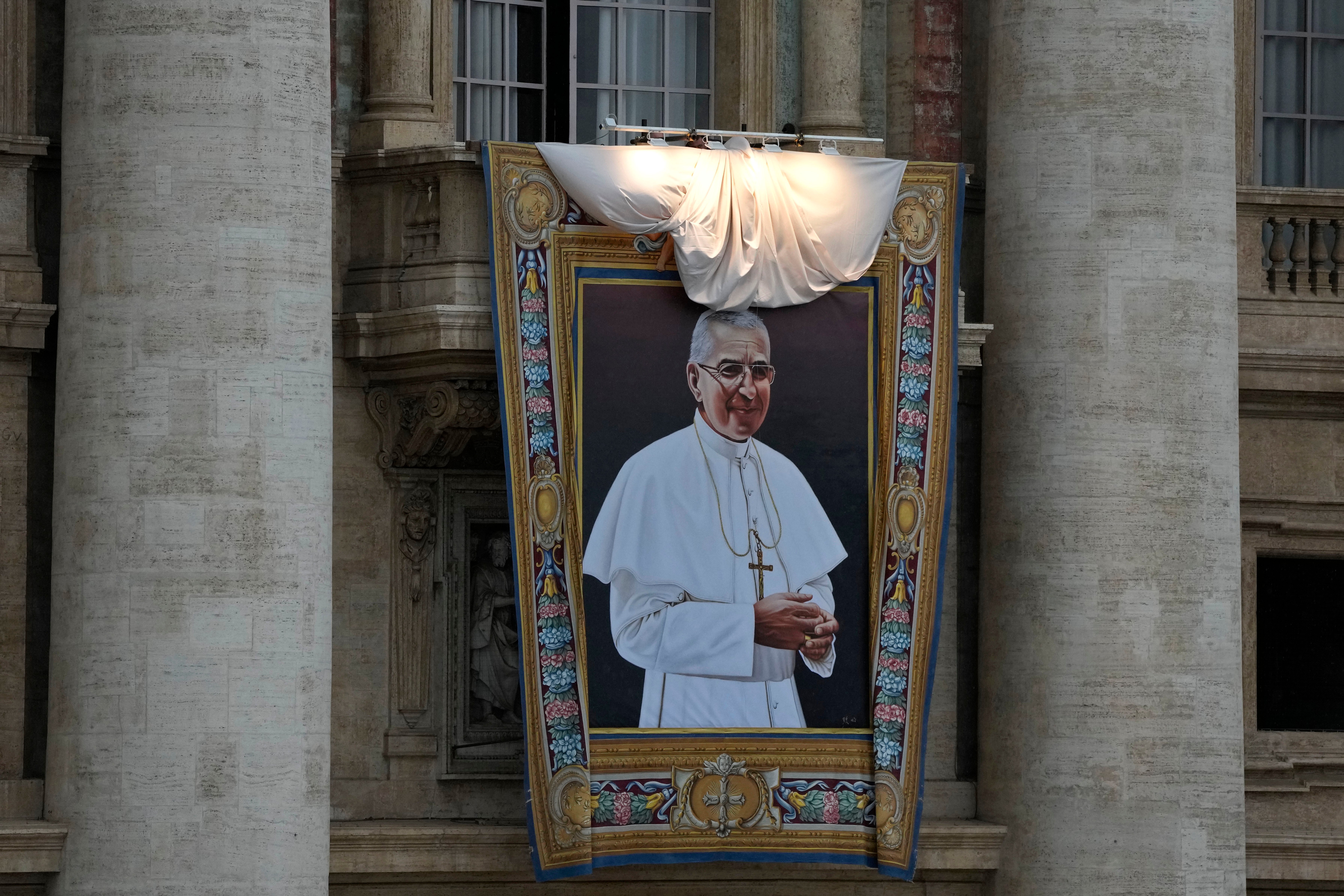 Vatican Pope John Paul I
