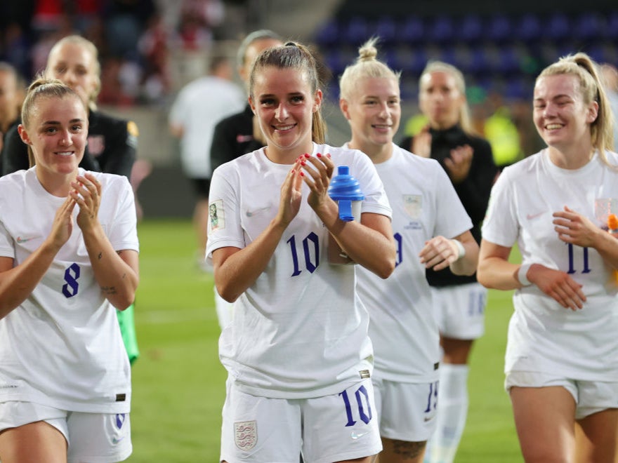 England play their first home match since winning the Euros on Tuesday night