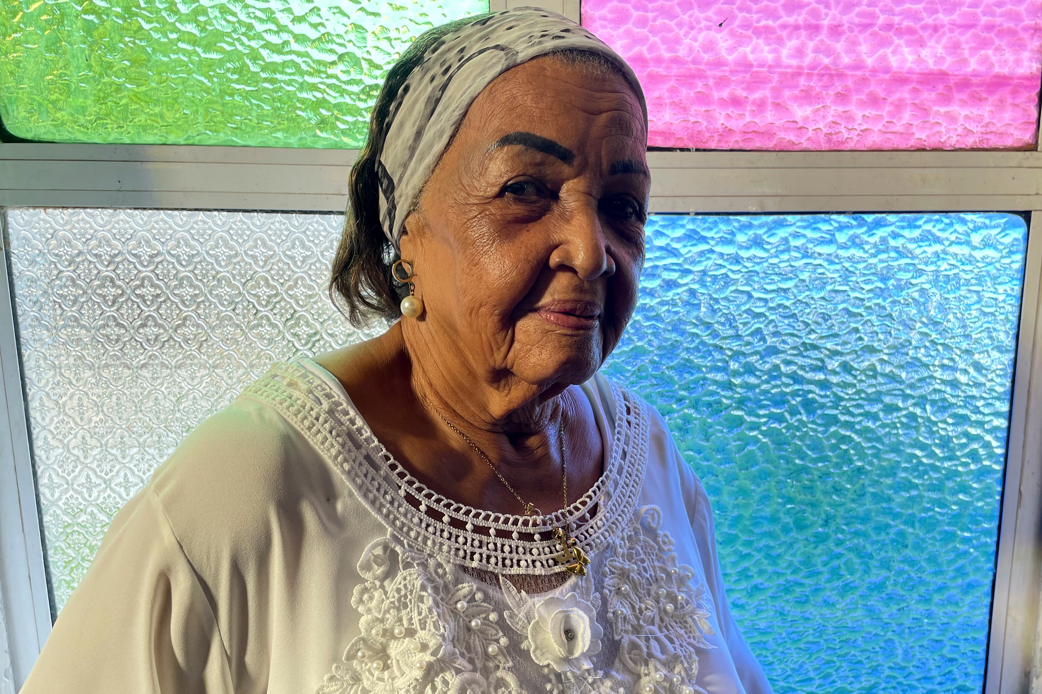 Colombia-Historic Island Church