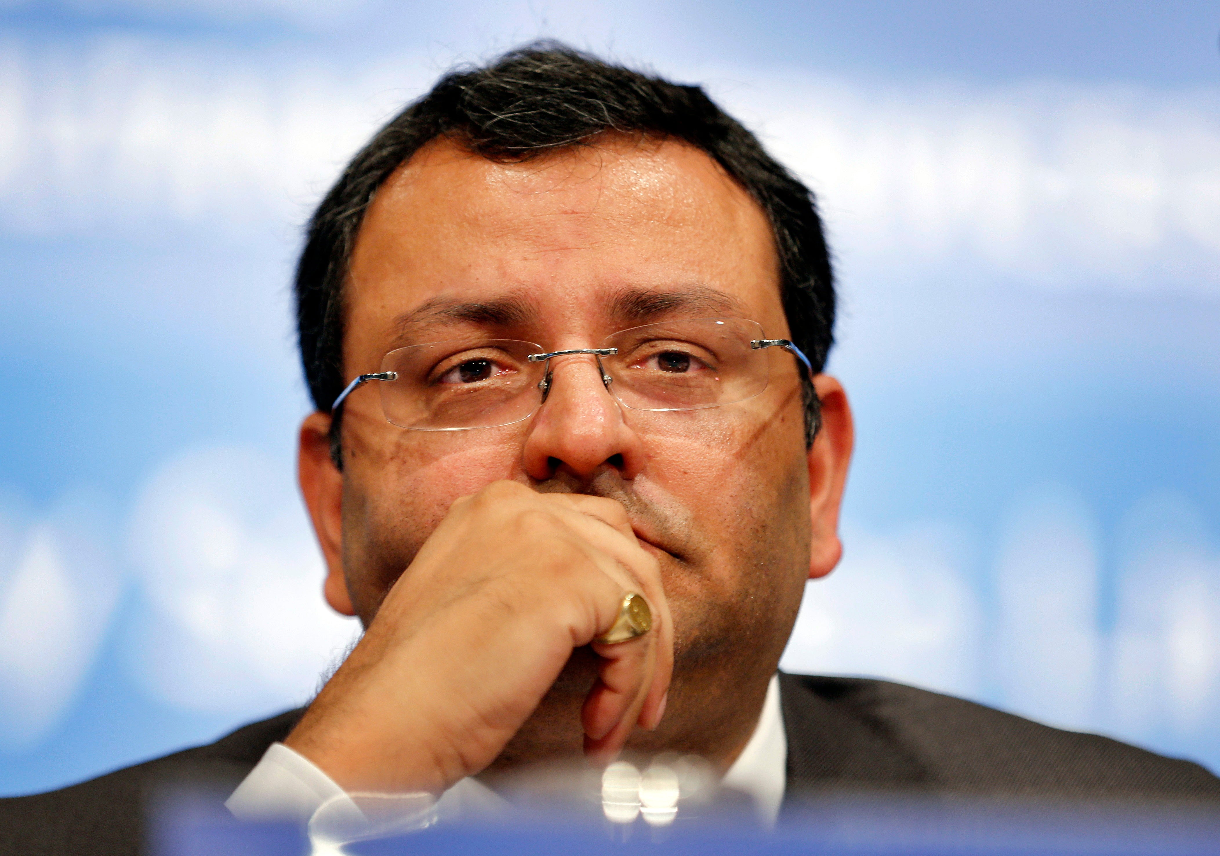 India Obit Cyrus Mistry