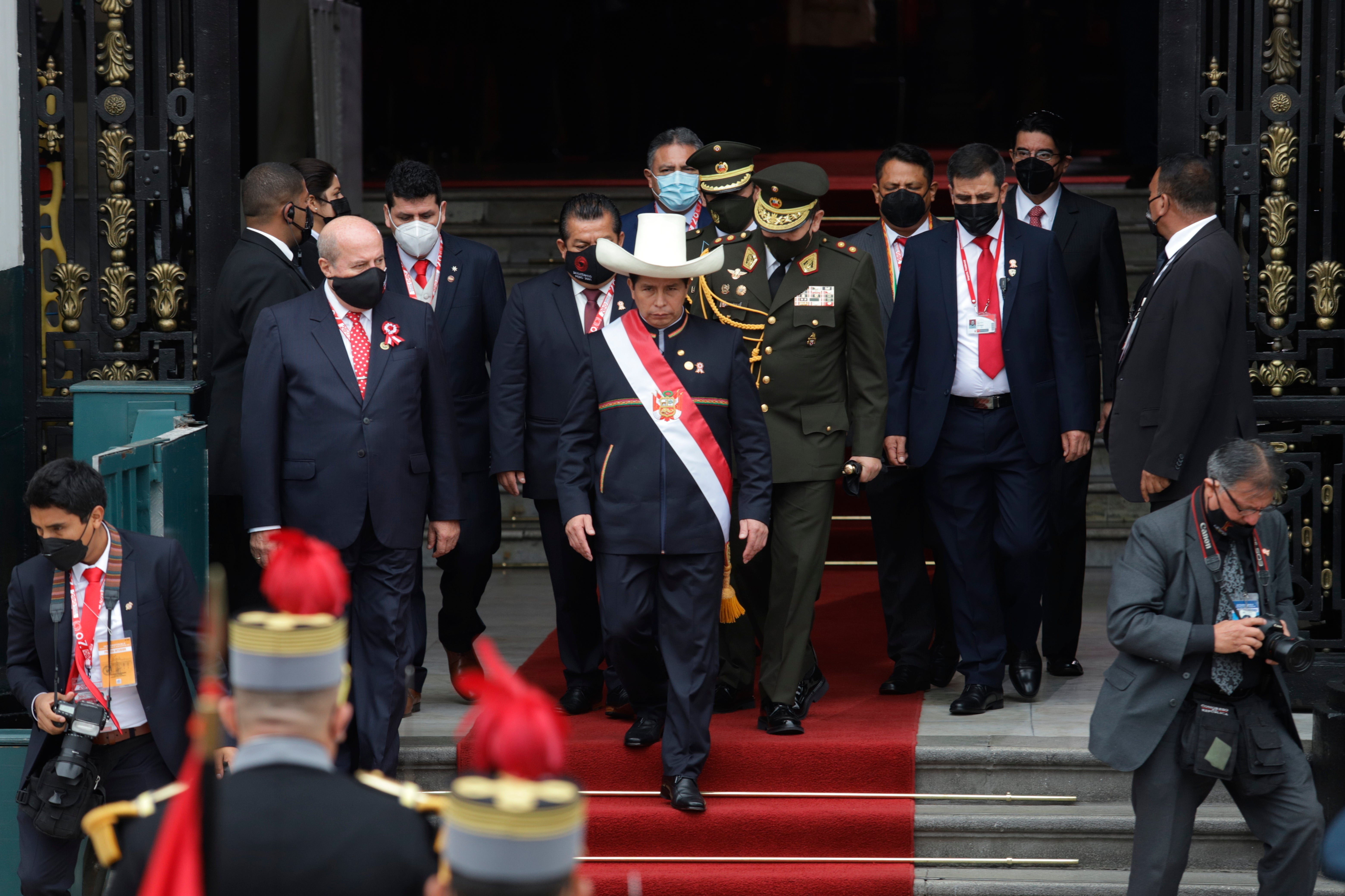 Peru President