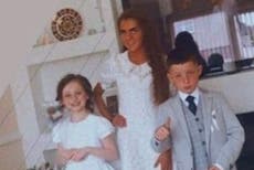 Teenager and eight-year-old twin siblings killed in ‘violent incident’ named by Dublin police