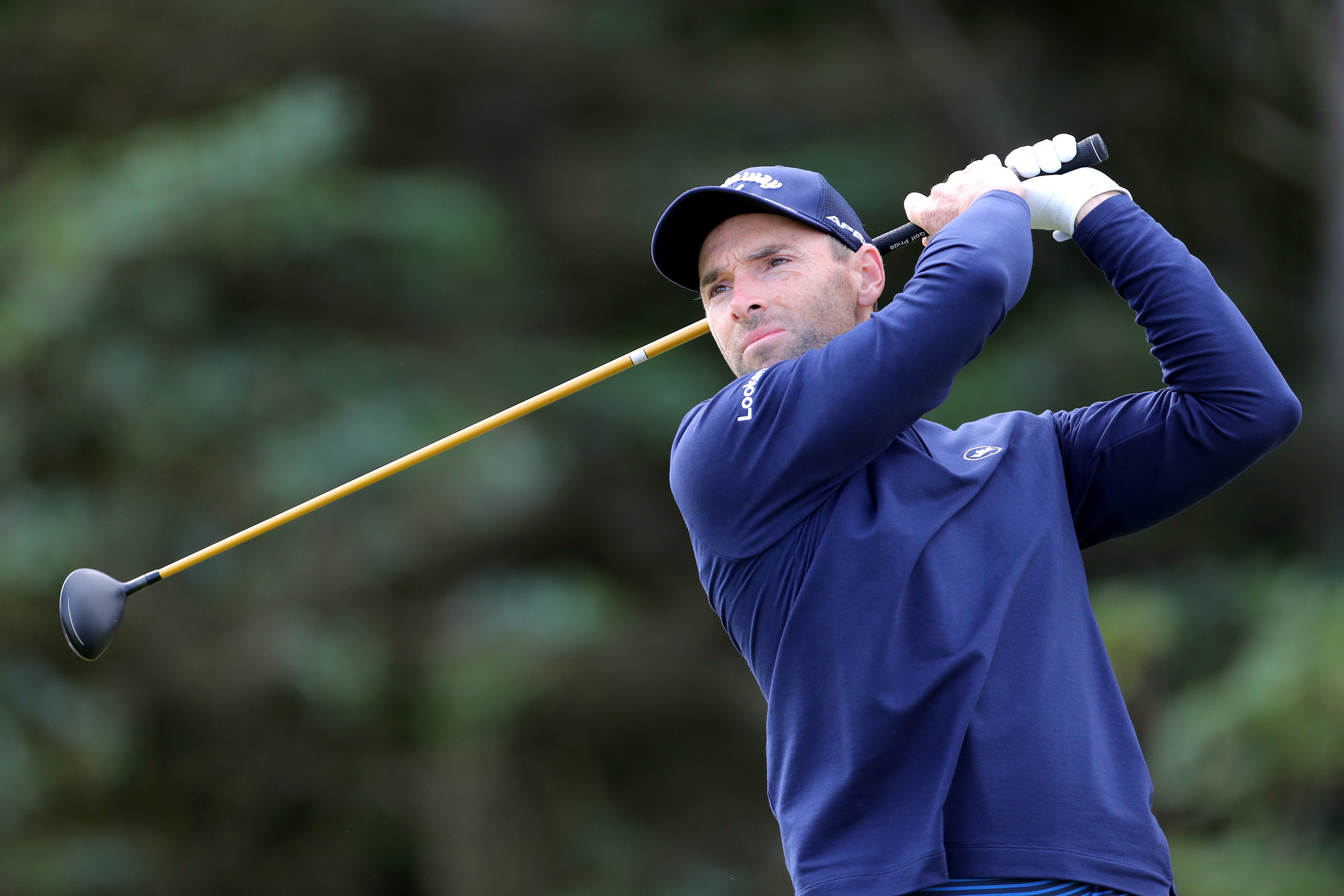 England’s Oliver Wilson won his second DP World Tour title in Farso (Richard Sellers/PA)